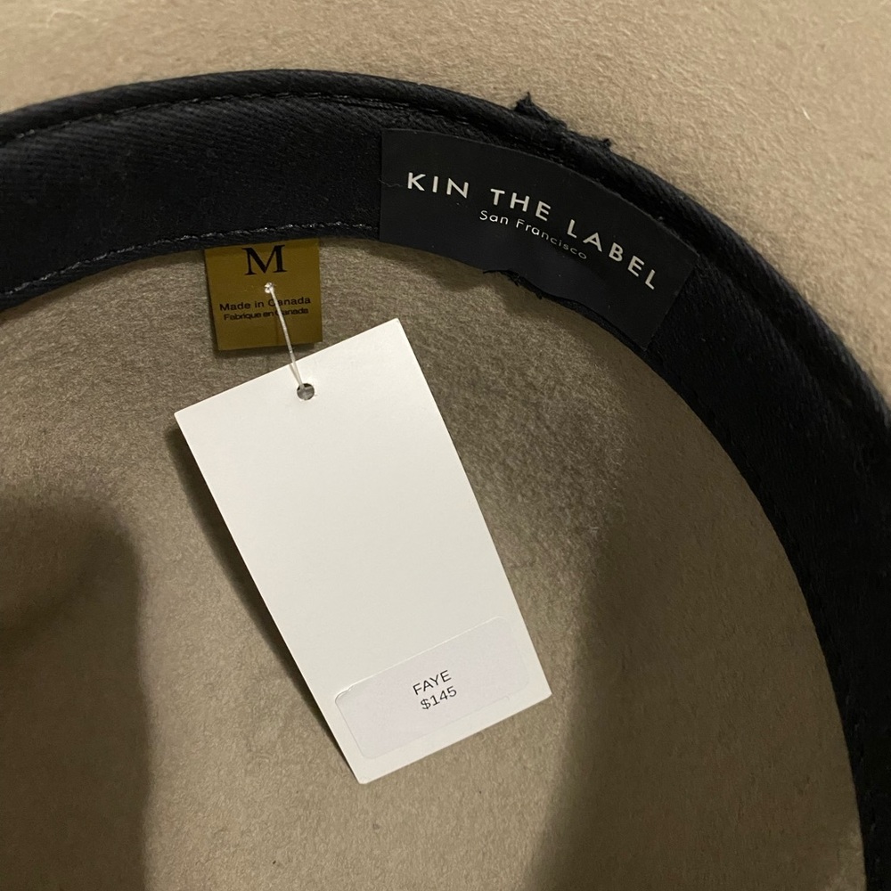 Kin the Label Faye hat - Picture 2 of 5